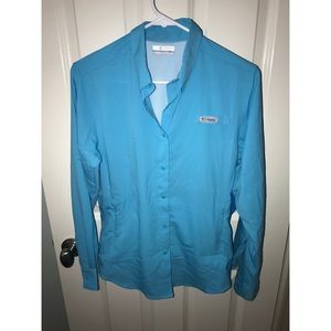 Columbia Sun shirt